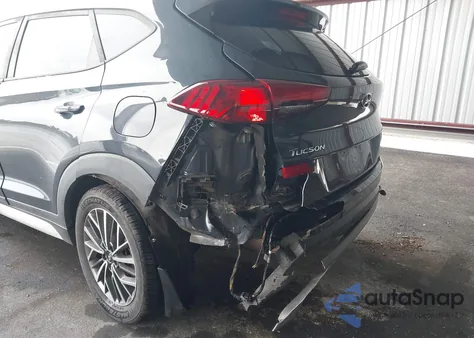 2019 Hyundai Tucson Sel из США, поврежденный, VIN KM8J3CAL8KU846261